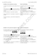 Preview for 32 page of Janome 4030QDC Instruction Manual