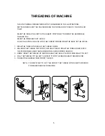 Preview for 7 page of Janome 4052lx Service Manual