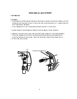 Preview for 11 page of Janome 4052lx Service Manual