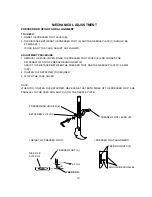 Preview for 12 page of Janome 4052lx Service Manual