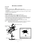 Preview for 13 page of Janome 4052lx Service Manual