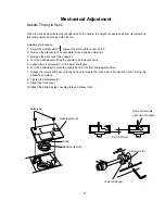 Preview for 19 page of Janome 4052lx Service Manual