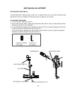 Preview for 26 page of Janome 4052lx Service Manual