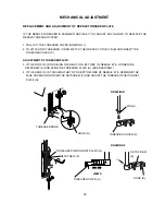 Preview for 27 page of Janome 4052lx Service Manual