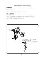 Preview for 17 page of Janome 4120QDC Service Manual And Parts List