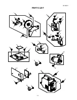 Preview for 36 page of Janome 4120QDC Service Manual And Parts List