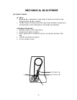 Preview for 25 page of Janome 415 Servicing Manual