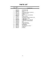 Preview for 39 page of Janome 415 Servicing Manual