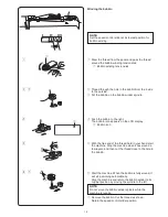 Preview for 21 page of Janome 4300QDC Instruction Book