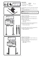 Preview for 34 page of Janome 4300QDC Instruction Book