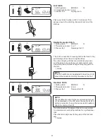 Preview for 36 page of Janome 4300QDC Instruction Book