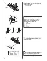 Preview for 40 page of Janome 4300QDC Instruction Book