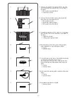 Preview for 45 page of Janome 4300QDC Instruction Book