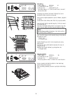 Preview for 60 page of Janome 4300QDC Instruction Book