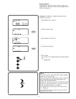 Preview for 67 page of Janome 4300QDC Instruction Book