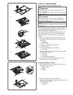 Preview for 75 page of Janome 4300QDC Instruction Book