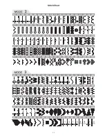 Preview for 79 page of Janome 4300QDC Instruction Book