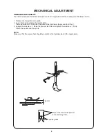 Preview for 10 page of Janome 5030 Service Manual