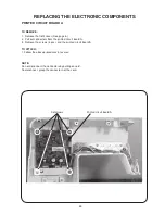 Preview for 27 page of Janome 5030 Service Manual