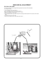 Preview for 17 page of Janome 5270QDC Service Manual And Parts List