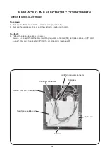 Preview for 36 page of Janome 5270QDC Service Manual And Parts List