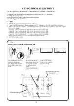 Preview for 38 page of Janome 5270QDC Service Manual And Parts List