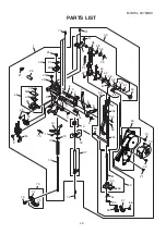 Preview for 42 page of Janome 5270QDC Service Manual And Parts List