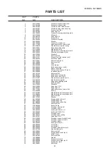 Preview for 43 page of Janome 5270QDC Service Manual And Parts List