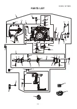 Preview for 44 page of Janome 5270QDC Service Manual And Parts List