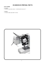 Preview for 6 page of Janome 5300QDC Service Manual