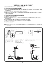 Preview for 20 page of Janome 5300QDC Service Manual