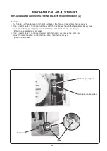 Preview for 25 page of Janome 5300QDC Service Manual