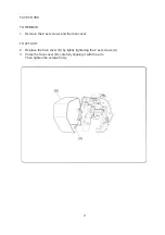 Preview for 3 page of Janome 659 Servicing Manual