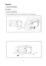 Preview for 5 page of Janome 659 Servicing Manual