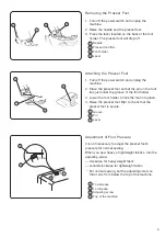 Preview for 10 page of Janome 792PG Instruction Book