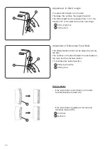 Preview for 11 page of Janome 792PG Instruction Book