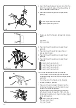 Preview for 17 page of Janome 792PG Instruction Book