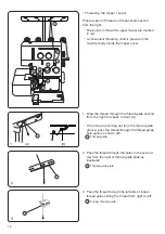 Preview for 19 page of Janome 792PG Instruction Book