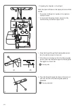 Preview for 21 page of Janome 792PG Instruction Book