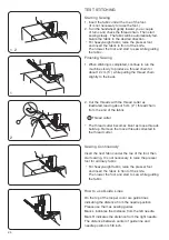 Preview for 25 page of Janome 792PG Instruction Book