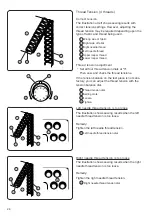 Preview for 27 page of Janome 792PG Instruction Book