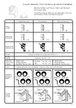 Preview for 32 page of Janome 792PG Instruction Book