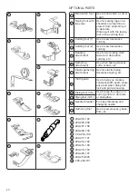 Preview for 41 page of Janome 792PG Instruction Book