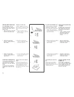 Preview for 18 page of Janome 793fa Instruction Book