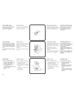 Preview for 20 page of Janome 793fa Instruction Book