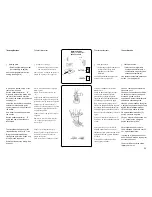 Preview for 25 page of Janome 793fa Instruction Book