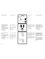 Preview for 26 page of Janome 793fa Instruction Book