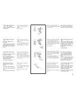 Preview for 27 page of Janome 793fa Instruction Book