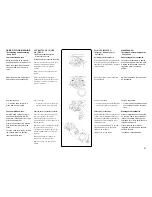 Preview for 33 page of Janome 793fa Instruction Book