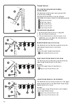 Preview for 34 page of Janome 9200D Instruction Book